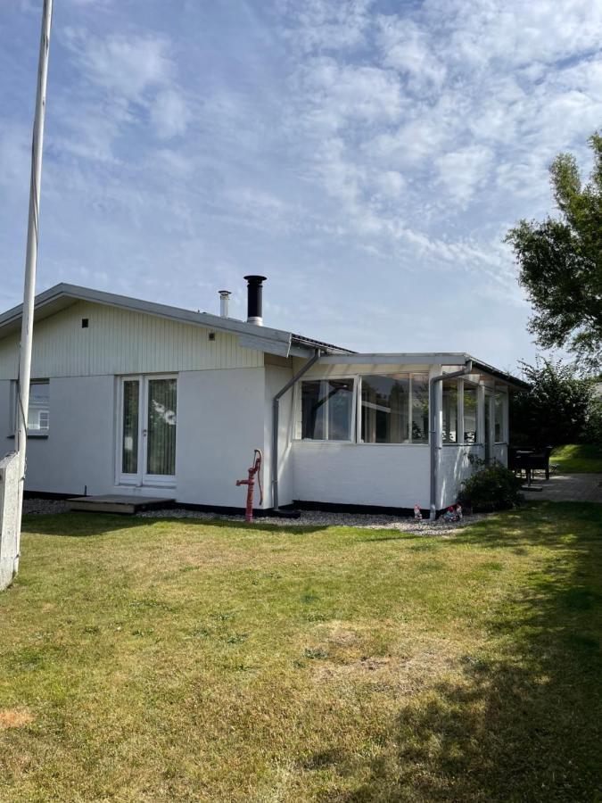 Holiday Home Als Augustenborg Экстерьер фото