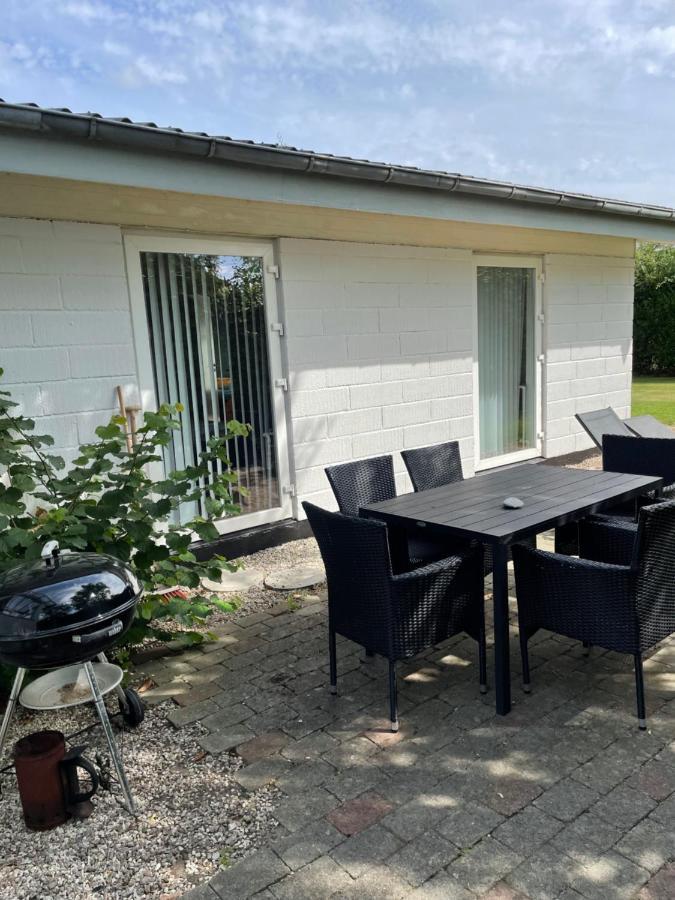 Holiday Home Als Augustenborg Экстерьер фото