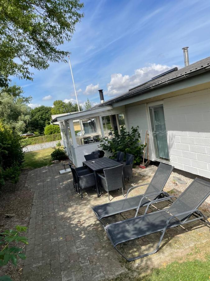 Holiday Home Als Augustenborg Экстерьер фото